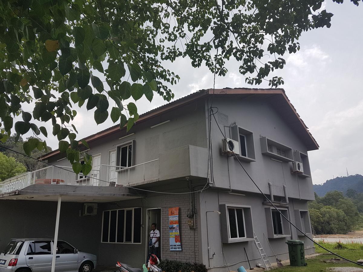 Inap Bayu Tc Apartment Kuantan Luaran gambar