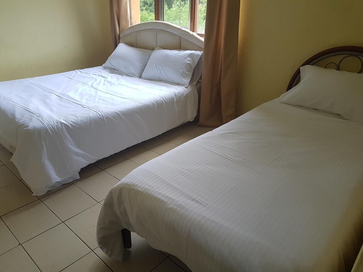 Inap Bayu Tc Apartment Kuantan Luaran gambar