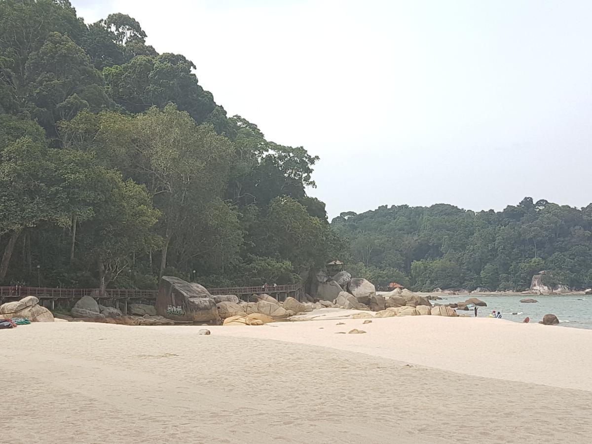 Inap Bayu Tc Apartment Kuantan Luaran gambar