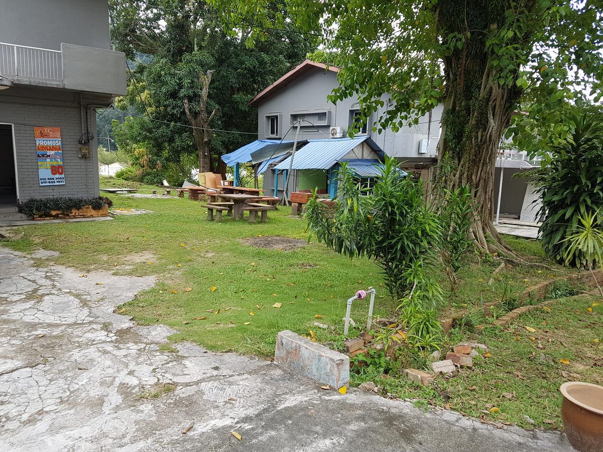 Inap Bayu Tc Apartment Kuantan Luaran gambar