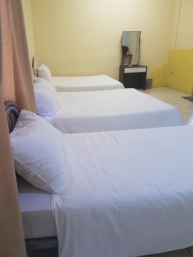 Inap Bayu Tc Apartment Kuantan Luaran gambar