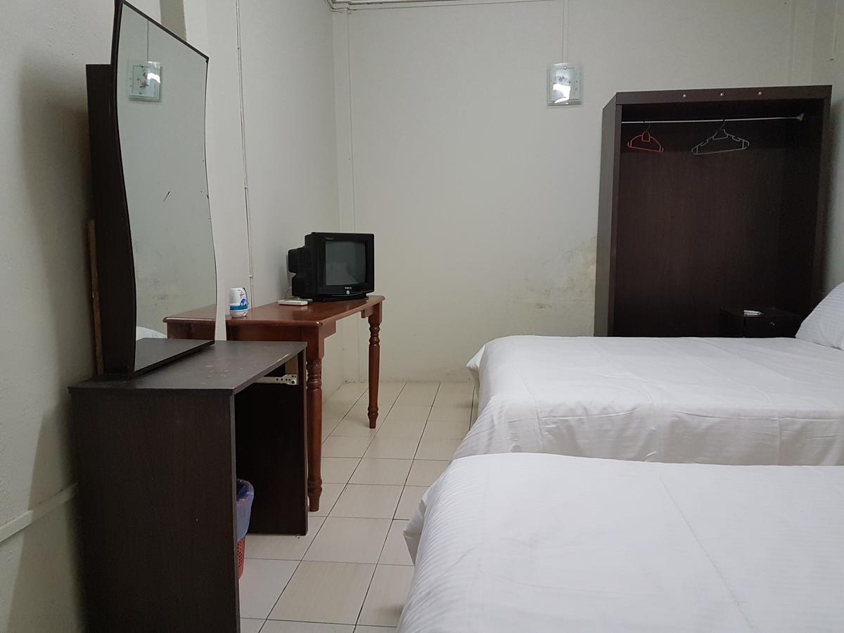 Inap Bayu Tc Apartment Kuantan Luaran gambar