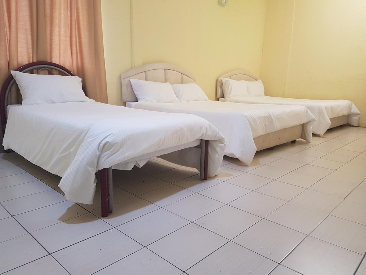 Inap Bayu Tc Apartment Kuantan Luaran gambar