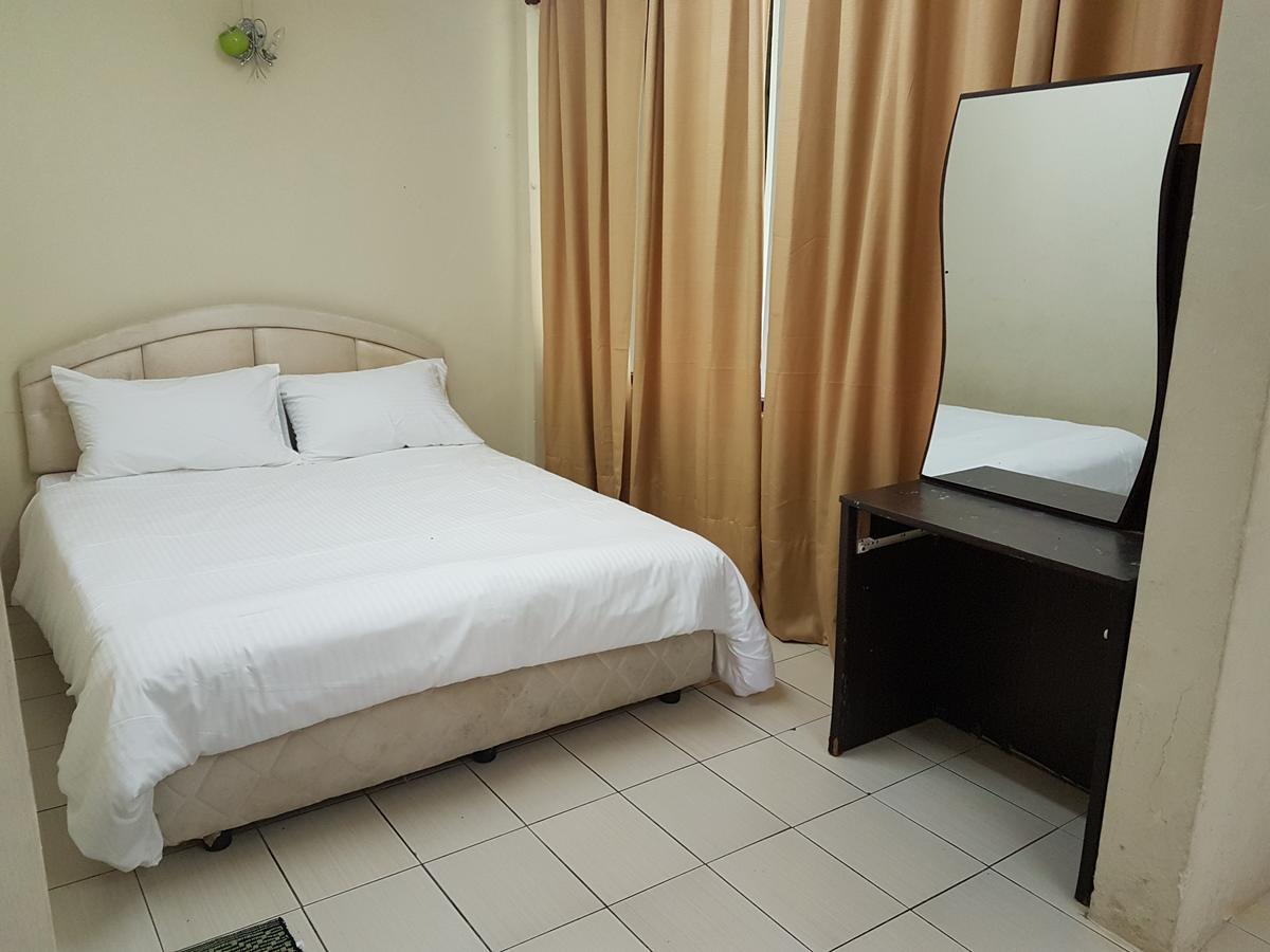 Inap Bayu Tc Apartment Kuantan Luaran gambar