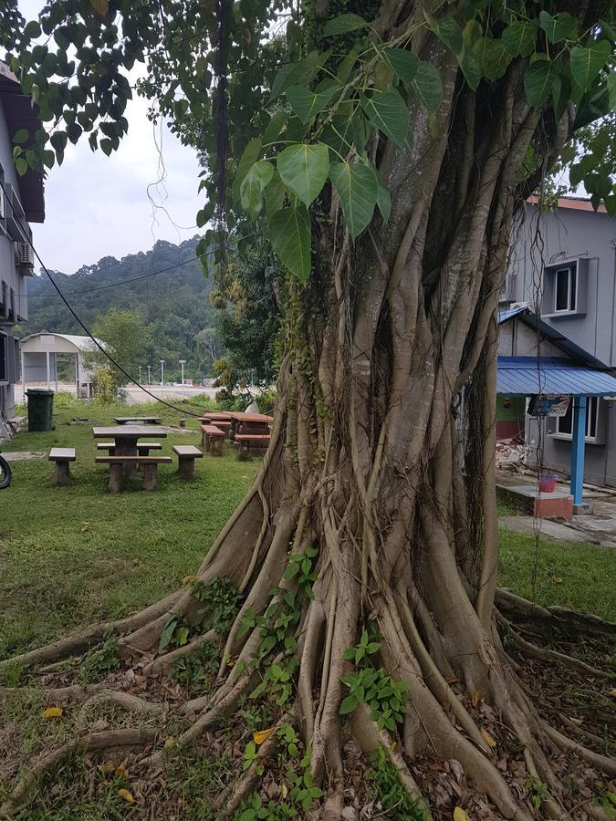 Inap Bayu Tc Apartment Kuantan Luaran gambar