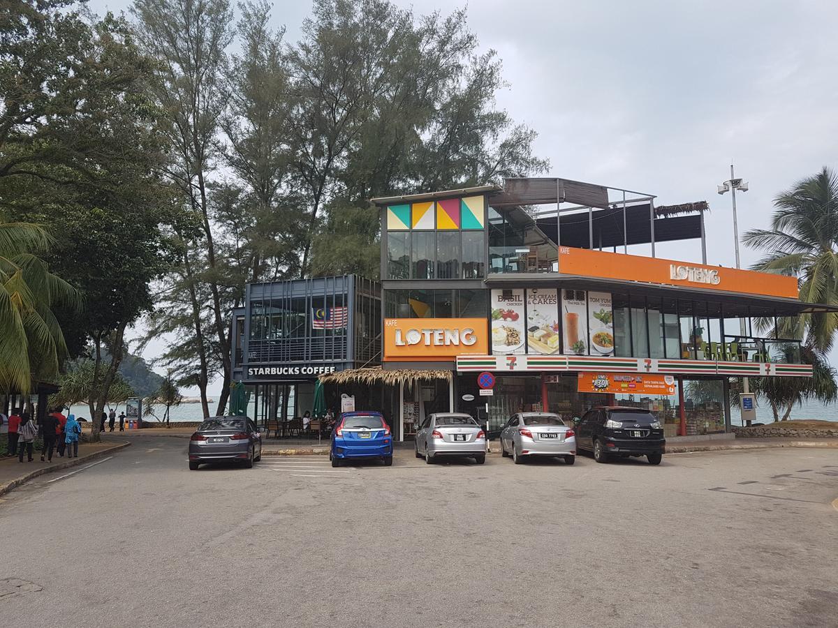Inap Bayu Tc Apartment Kuantan Luaran gambar