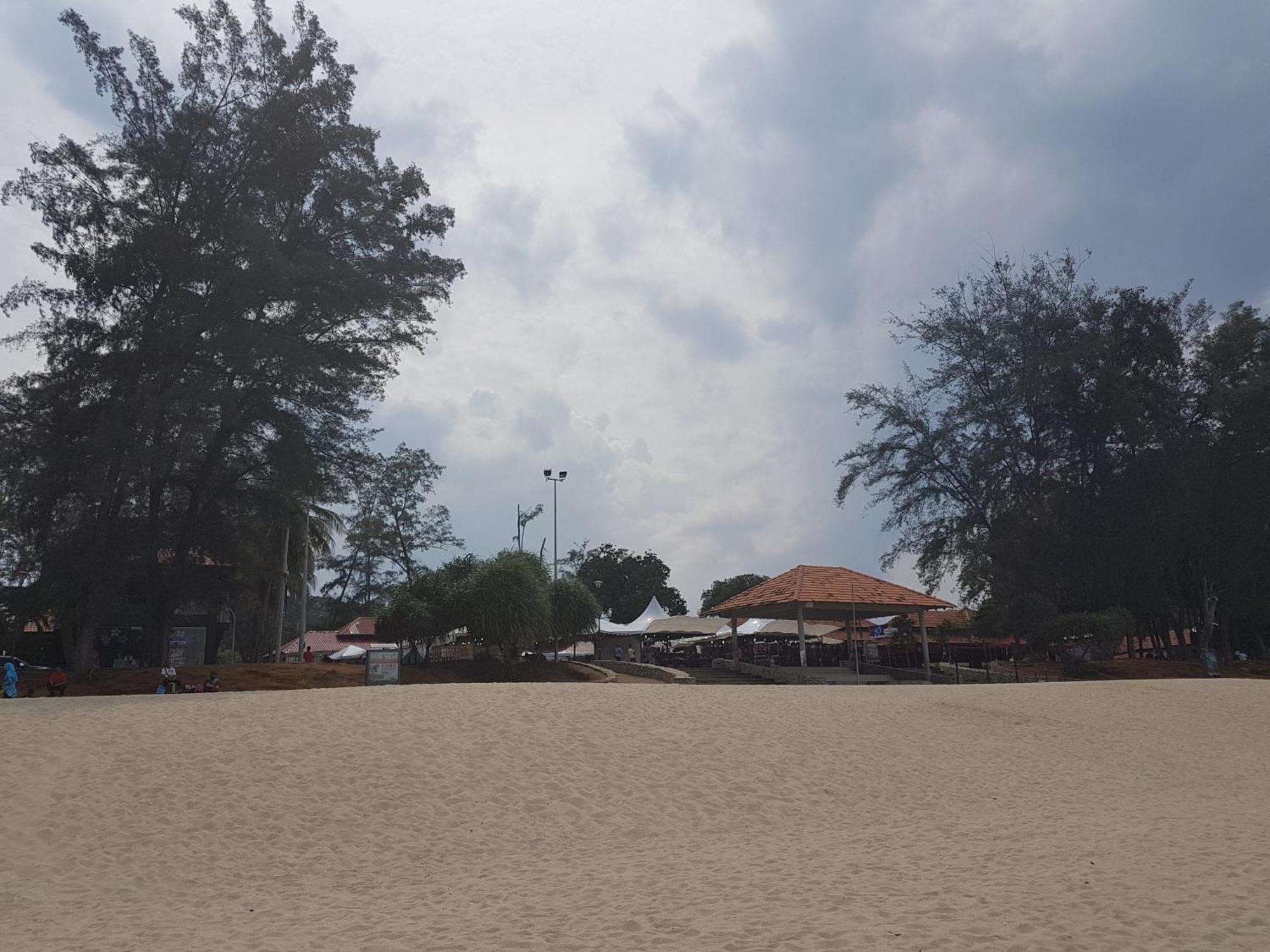 Inap Bayu Tc Apartment Kuantan Luaran gambar