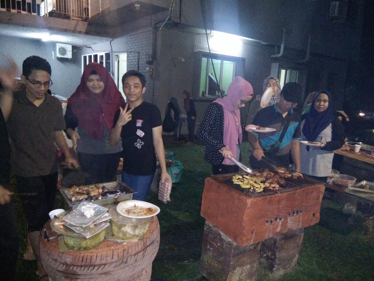 Inap Bayu Tc Apartment Kuantan Luaran gambar