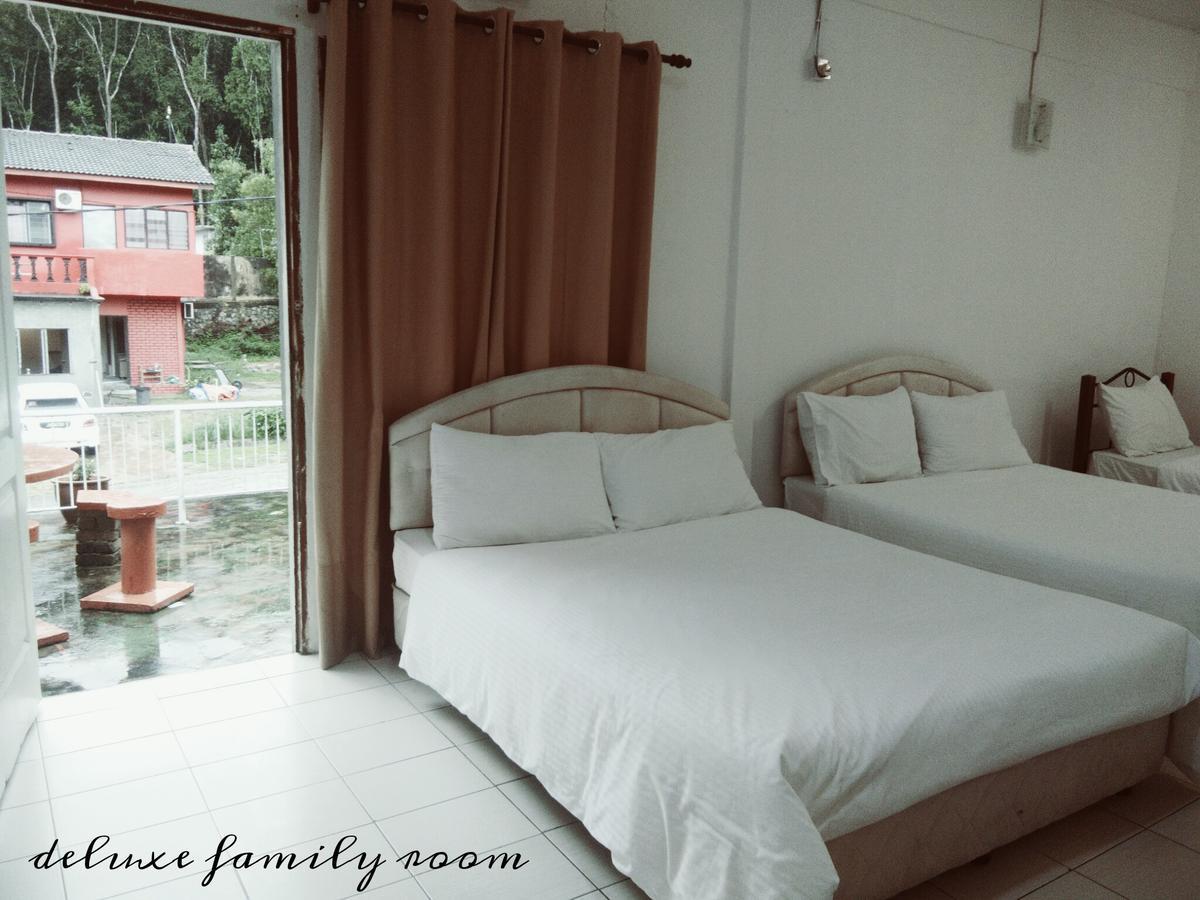 Inap Bayu Tc Apartment Kuantan Luaran gambar