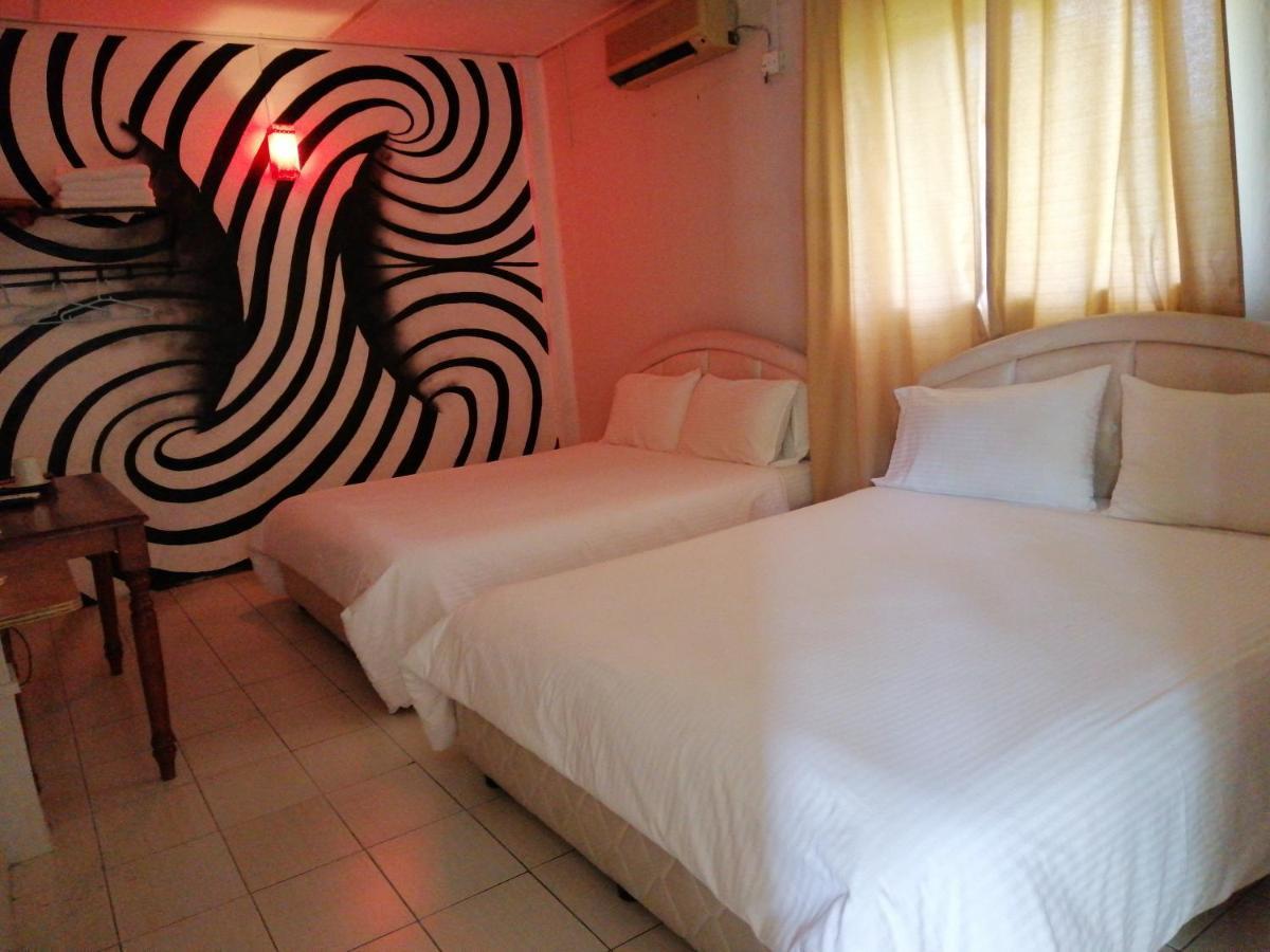 Inap Bayu Tc Apartment Kuantan Luaran gambar