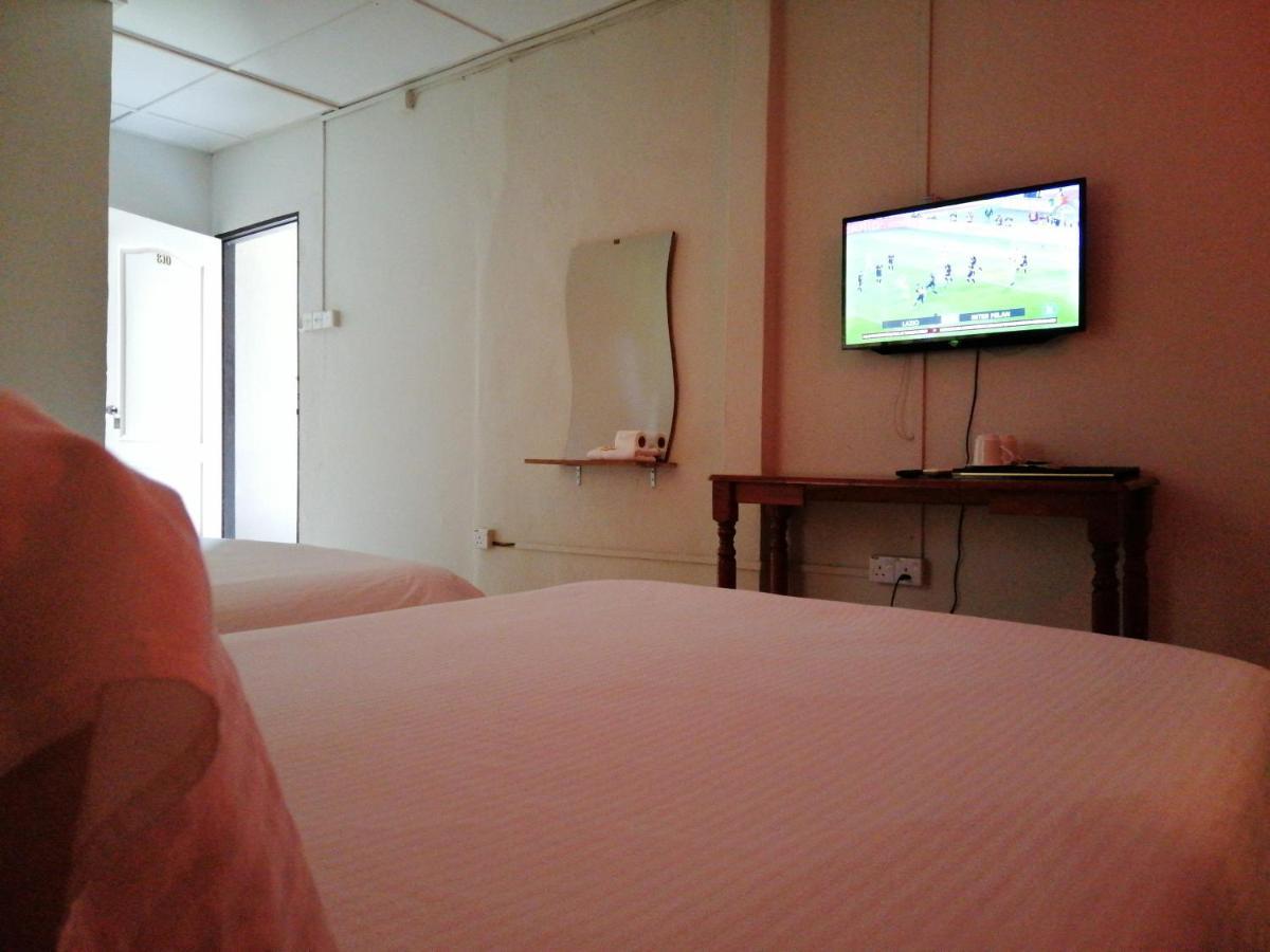 Inap Bayu Tc Apartment Kuantan Luaran gambar