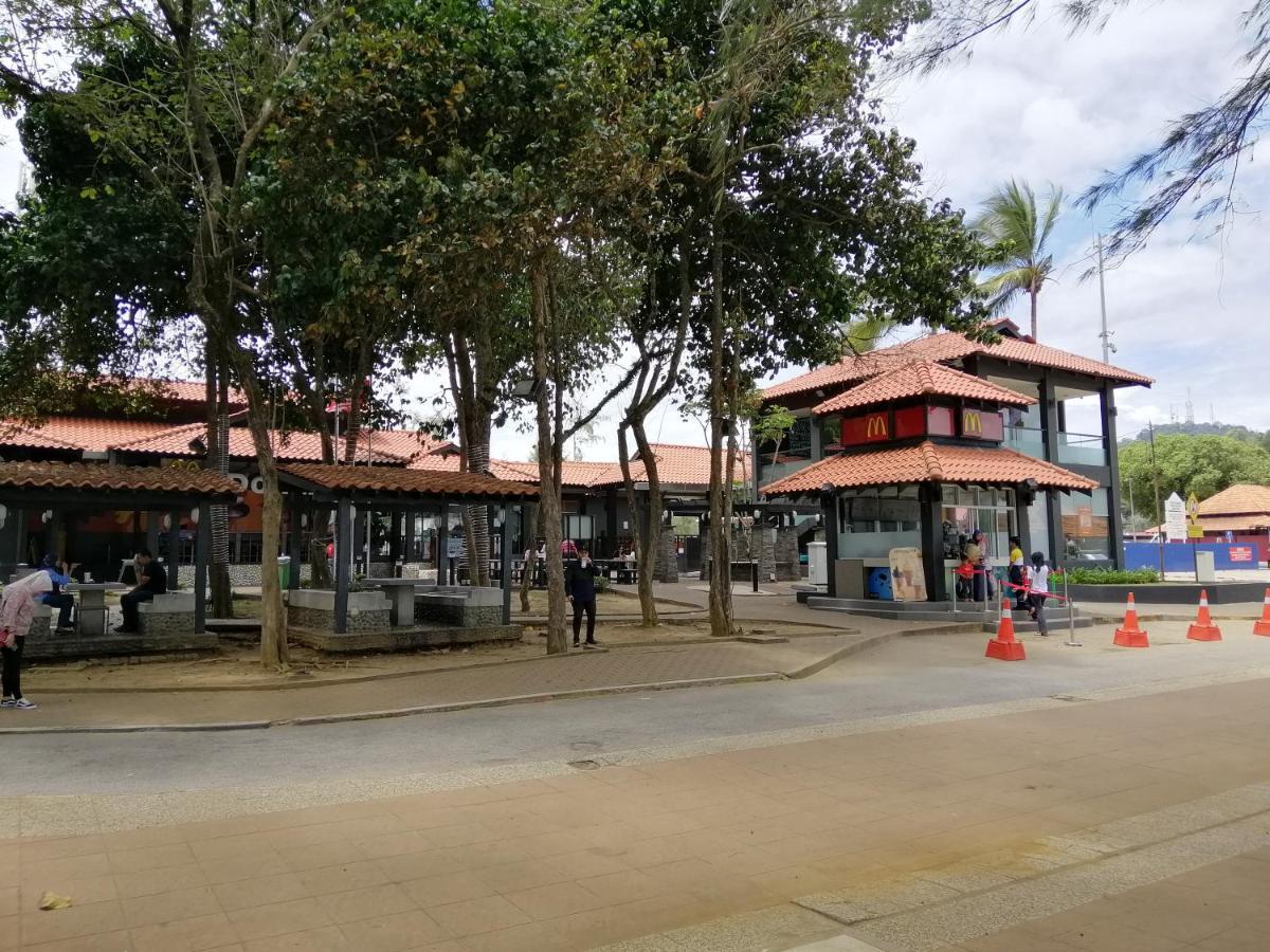 Inap Bayu Tc Apartment Kuantan Luaran gambar