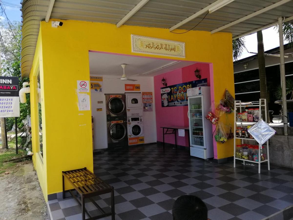 Inap Bayu Tc Apartment Kuantan Luaran gambar