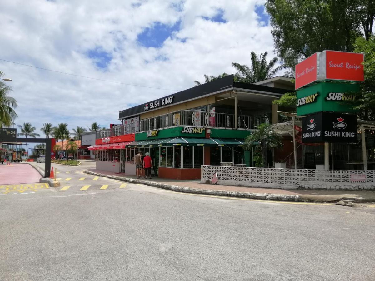 Inap Bayu Tc Apartment Kuantan Luaran gambar