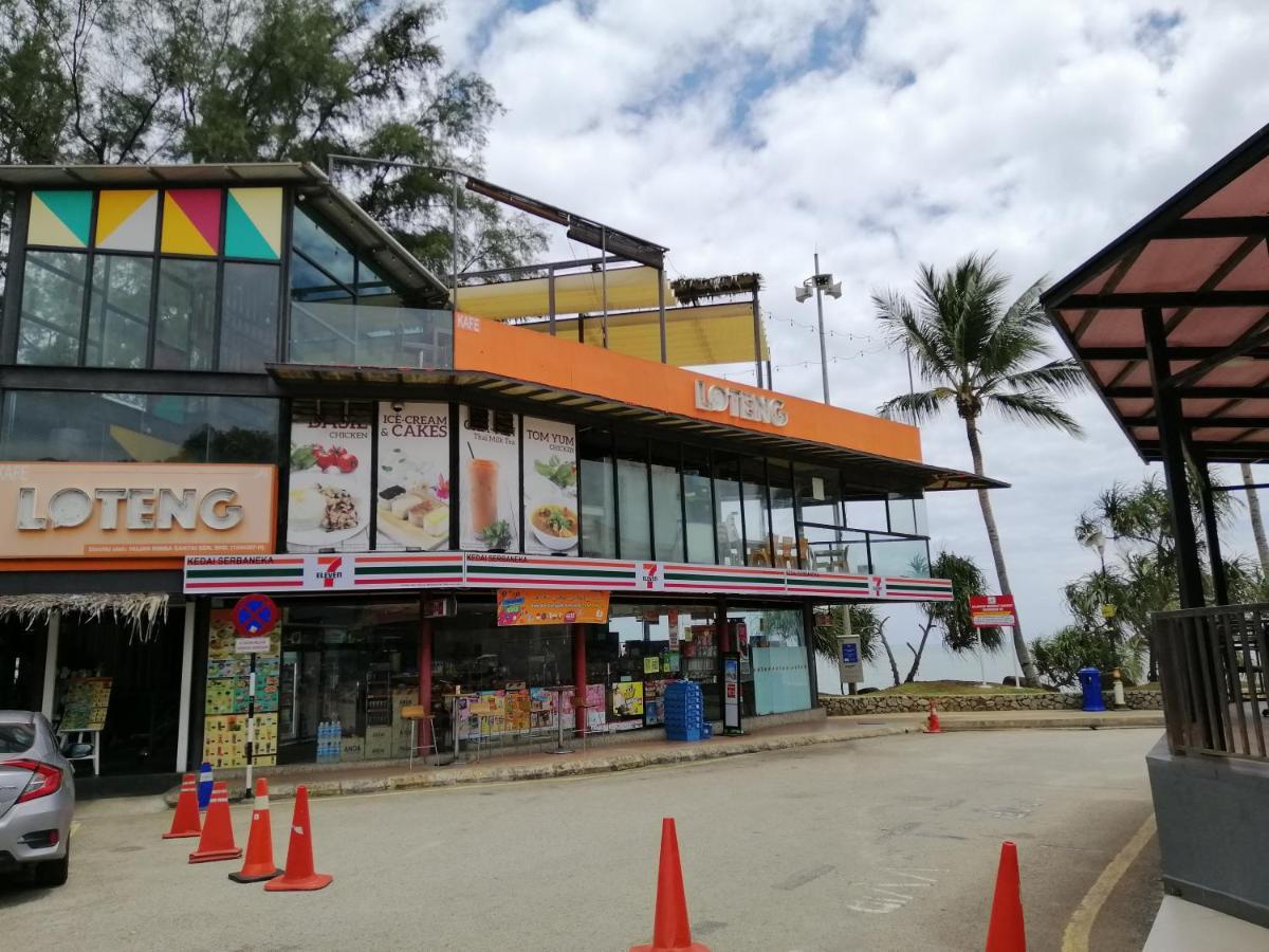Inap Bayu Tc Apartment Kuantan Luaran gambar