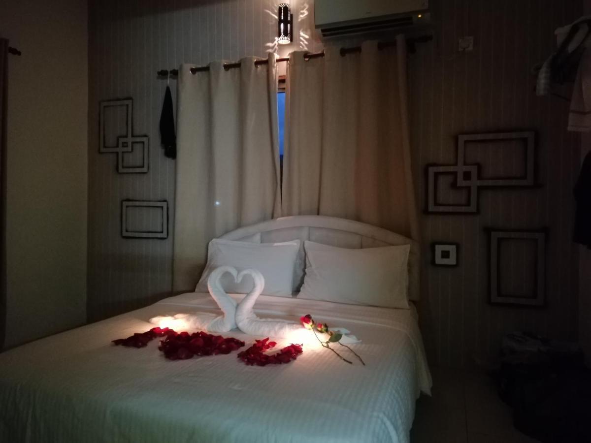Inap Bayu Tc Apartment Kuantan Luaran gambar