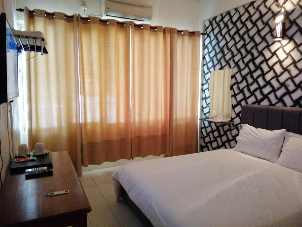 Inap Bayu Tc Apartment Kuantan Luaran gambar