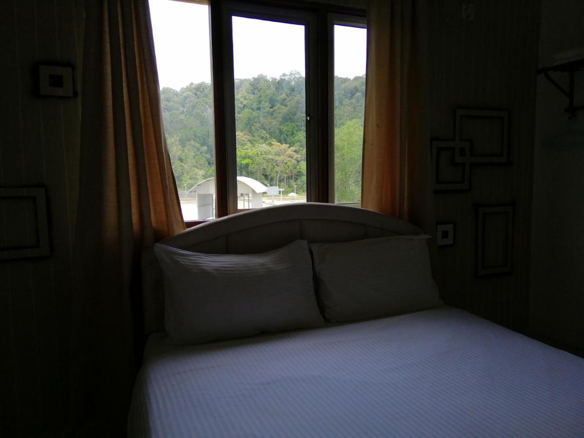 Inap Bayu Tc Apartment Kuantan Luaran gambar